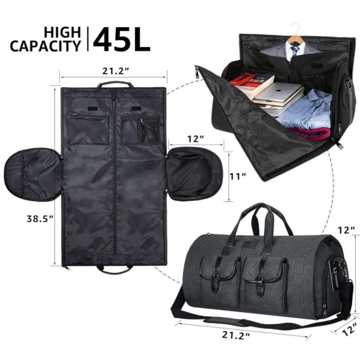 Travel Suit Garment Bag Kalsten