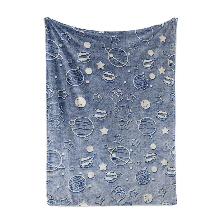 Unisex Dino-Fleece Blanket Kalsten