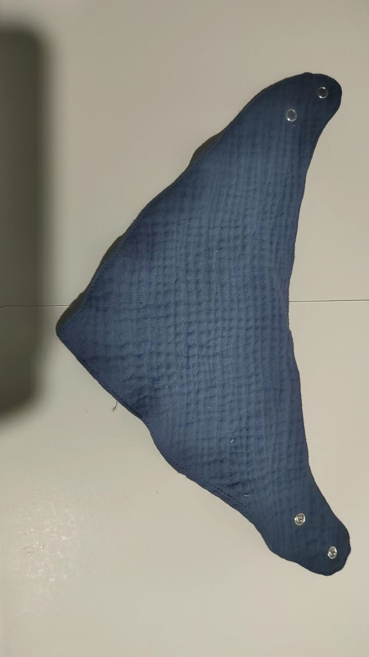 Cotton Bib Scarf kalsten