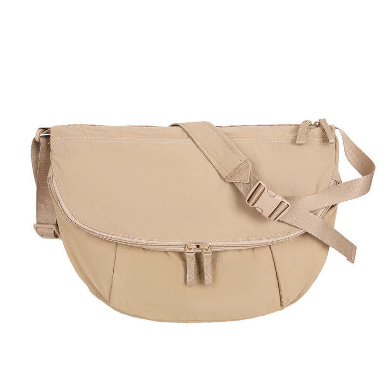 Large Capacity Everyday Messenger Bag Kalsten
