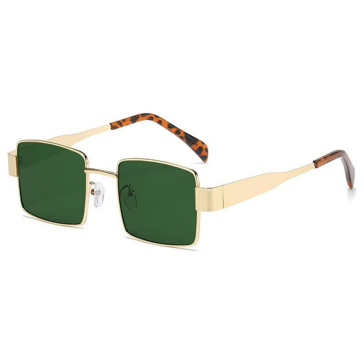 Luxurious Square Frame Sunglasses Kalsten