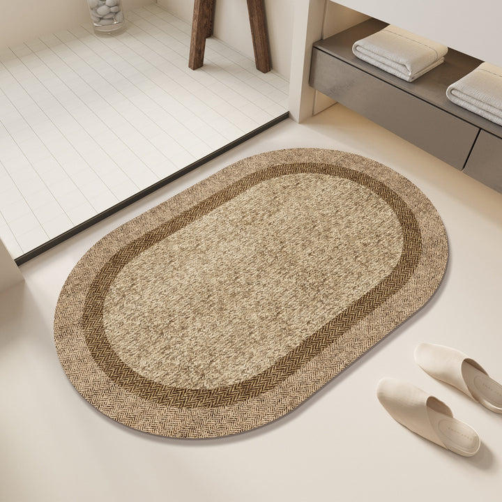 Non-Slip Bathroom Mat