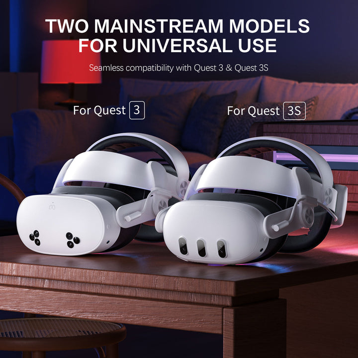 Gaming headset with 3D surround sound and RGB lighting Kalsten