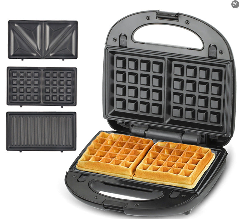 Multi-Functional Waffle and Griddle Cooking Appliance Kalsten
