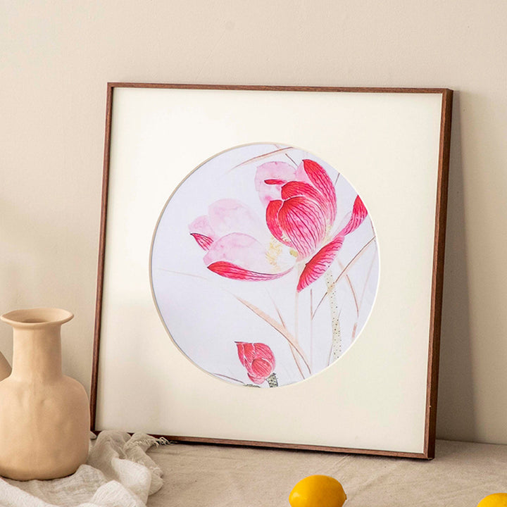 Contemporary Framed Art Print