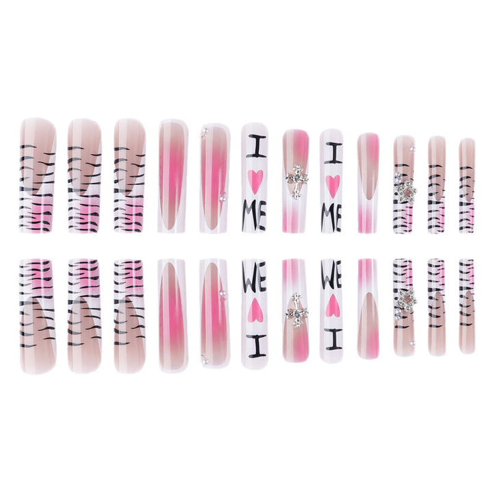 Statement Nail Art Extensions
