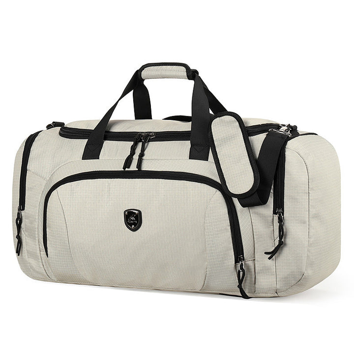 Multi-Pocket Weekend Duffle Bag Kalsten