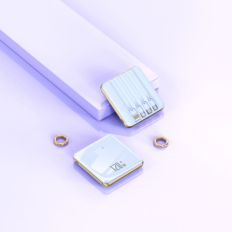 Portable Powerbank By Kalsten