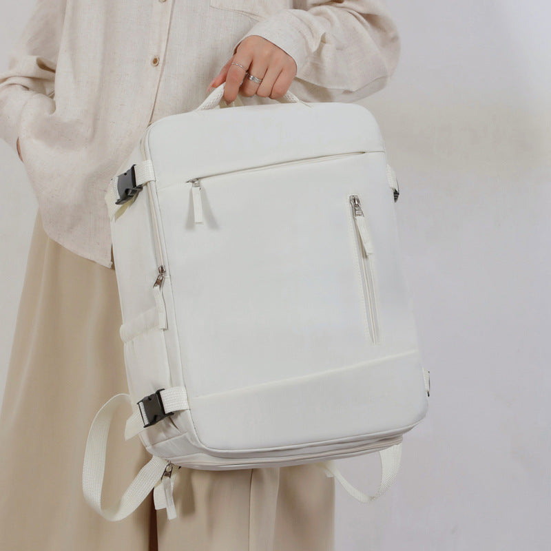 Versatile Multi-Compartment Backpack Kalsten