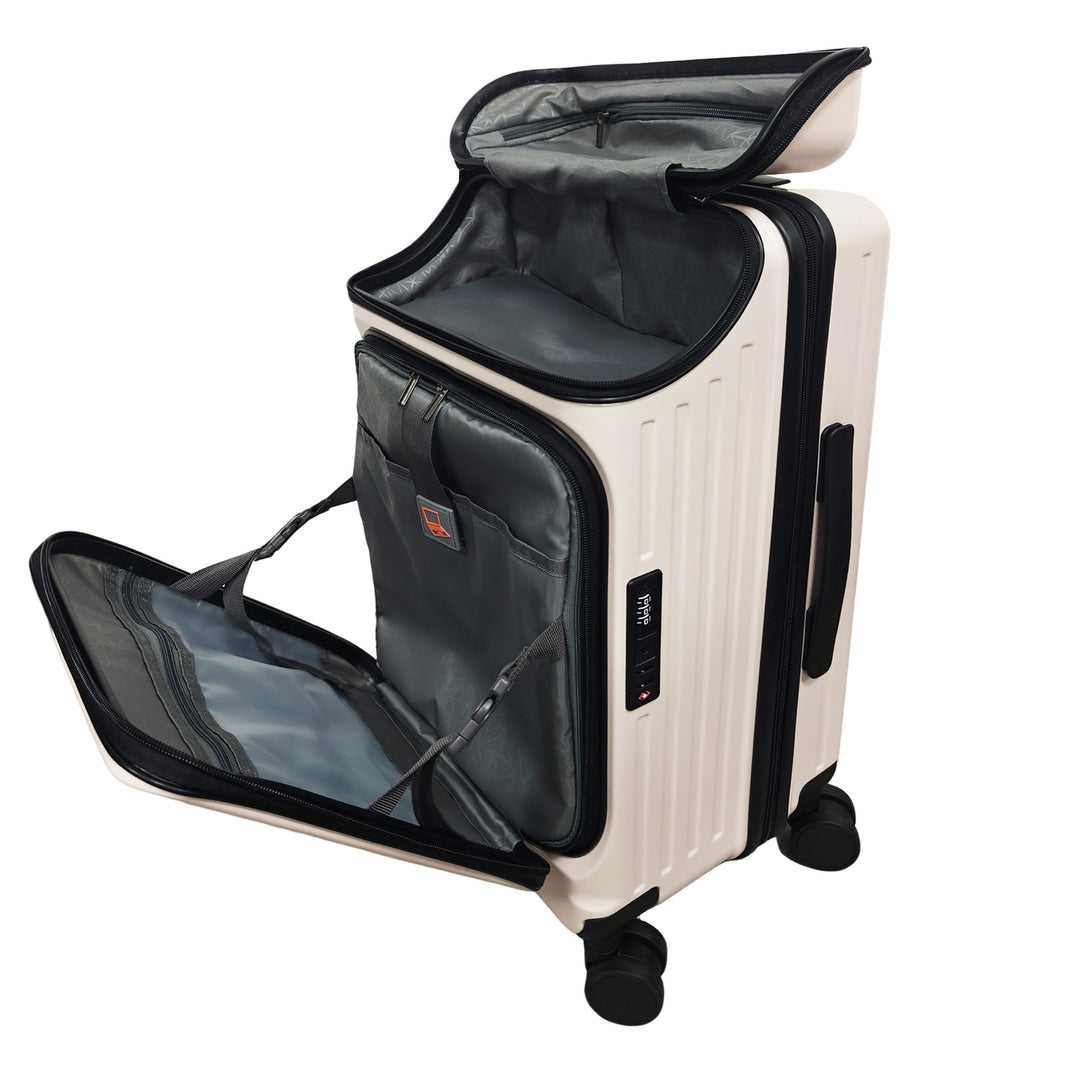 Women's Modern Hard Shell Travel Case Kalsten