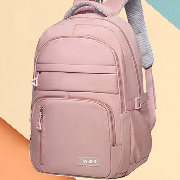 Multi-Pocket Functional Backpack Kalsten