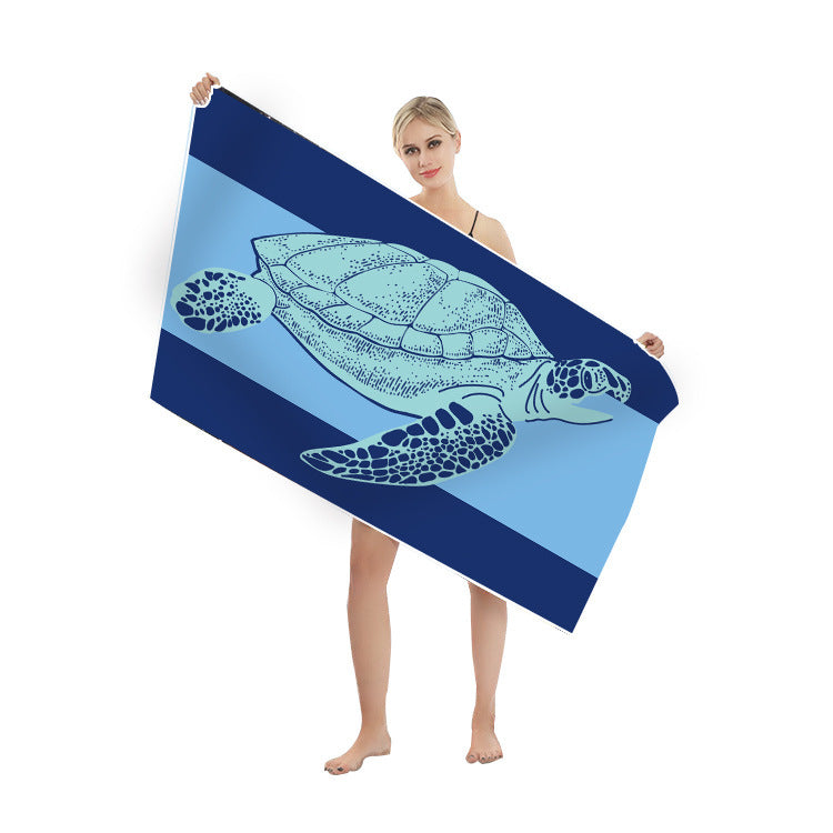 Beach towel Kalsten