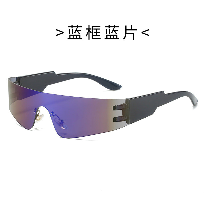 Women's Sporty Sunglasses with Trendy, Windproof Design Kalsten