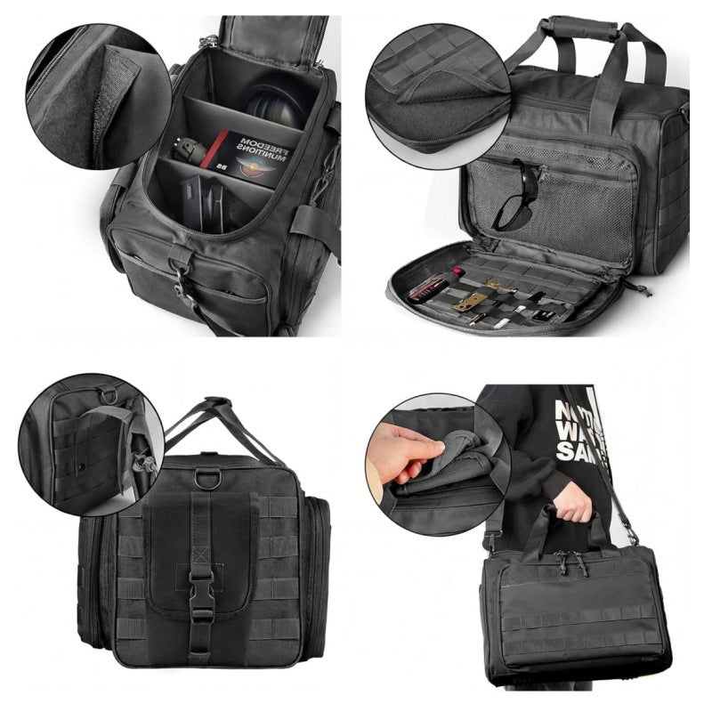 Tactical Utility Gear Duffel Bag Kalsten