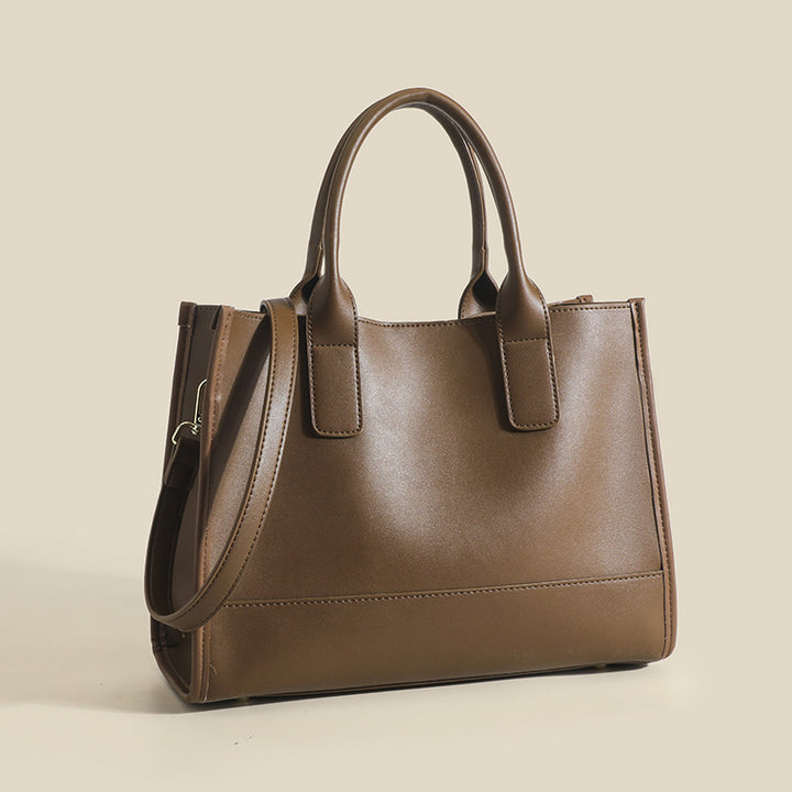 Classic Structured Handbag