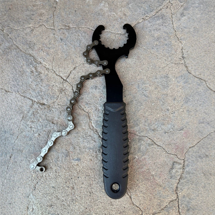 Heavy-Duty Chain Whip Tool Kalsten