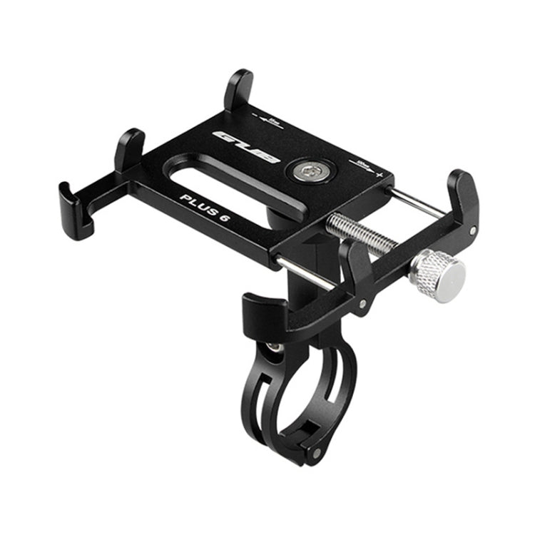 Kalsten | GUB Plus 6 Aluminum Alloy MTB Bike Phone Holder (Black)
