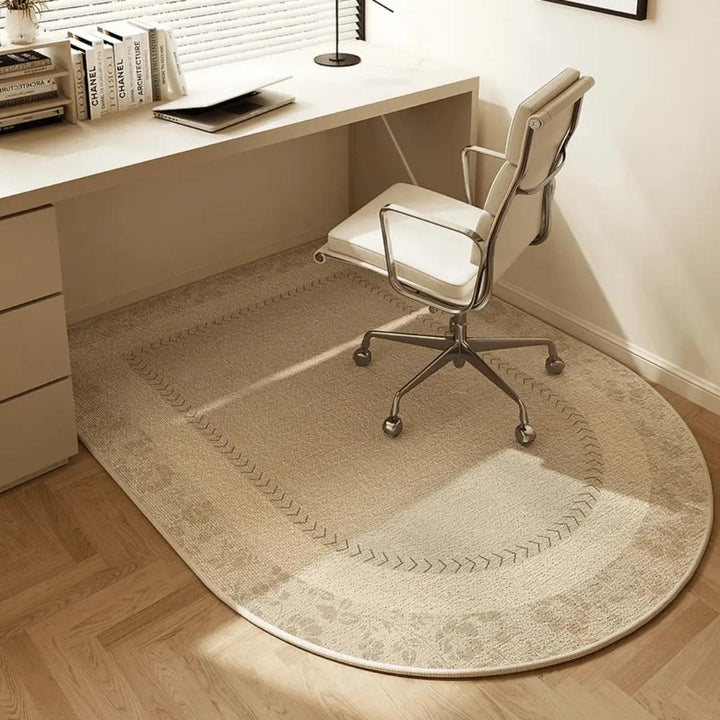 FloorShield Chair Mat – Transparent Protector Mat for Office Chairs | Kalsten