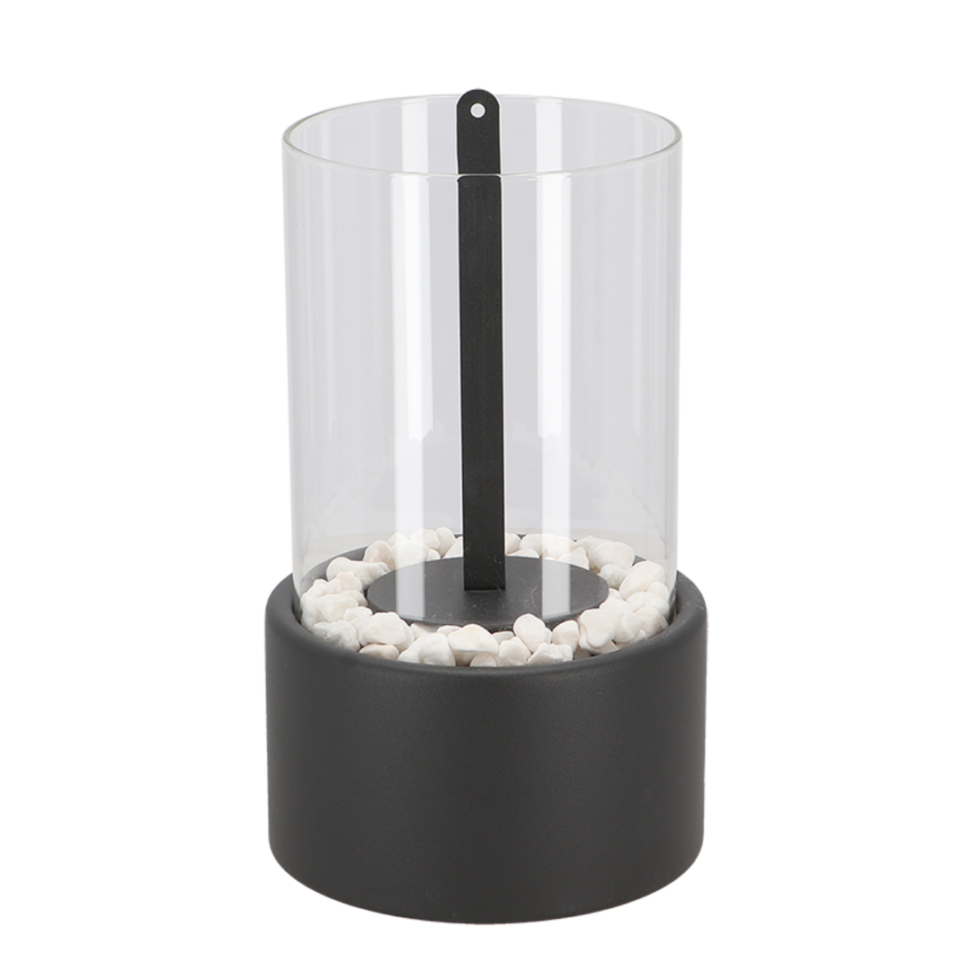 Kalsten | Elegant eternal flame oil lamp – Classic design with modern functionality