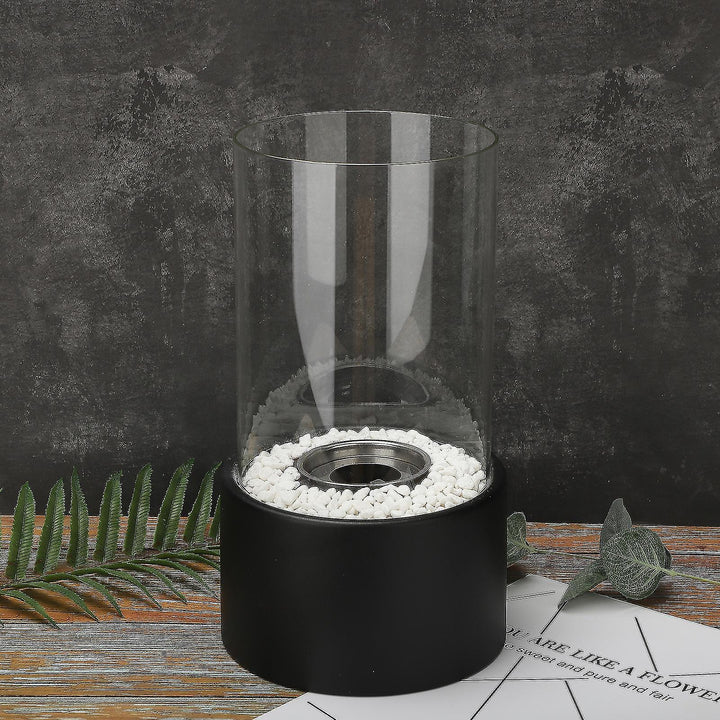 Elegant eternal flame oil lamp – Classic design with modern functionality | Kalsten