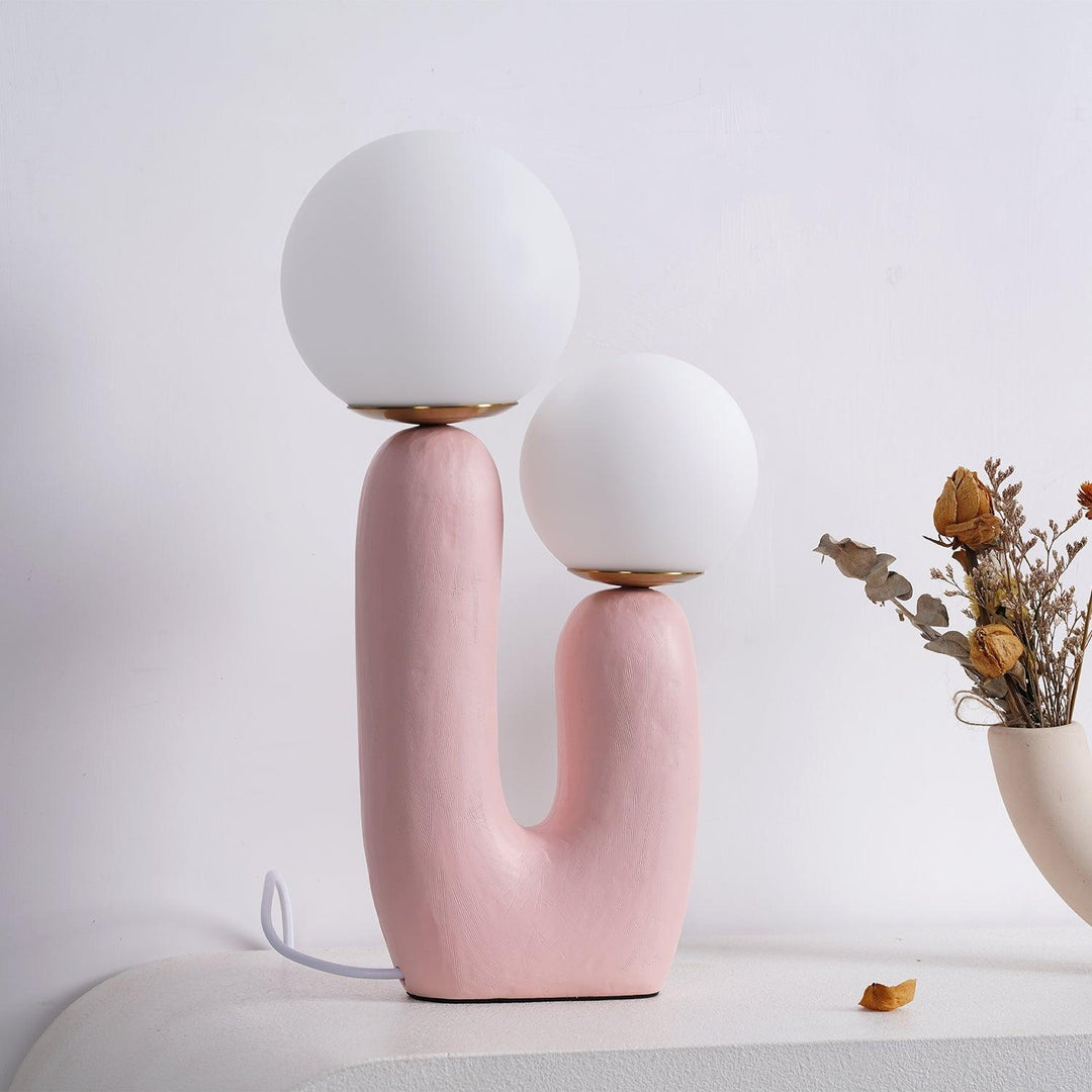 Oo Rough Table Lamp 10.2' | Kalsten
