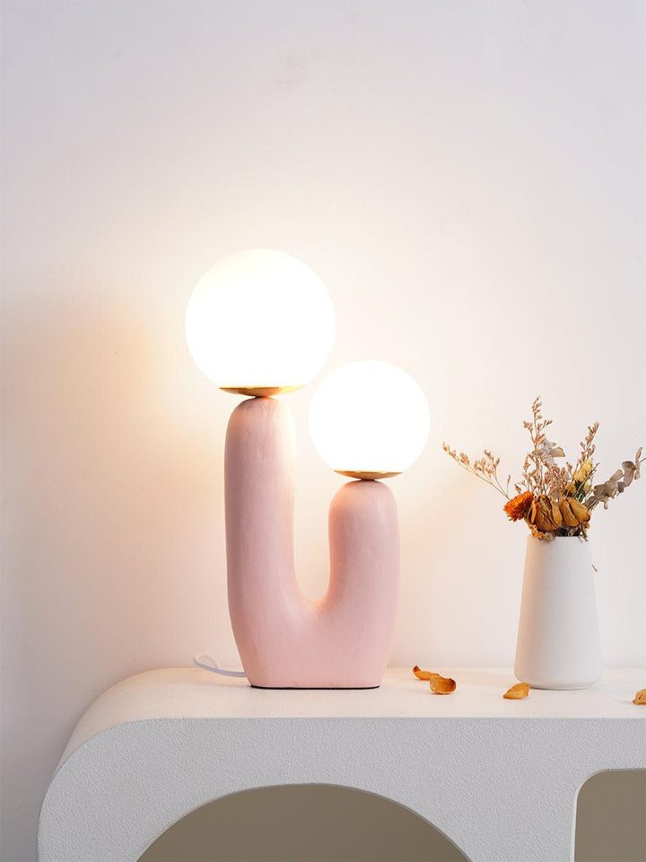Oo Rough Table Lamp 10.2' | Kalsten