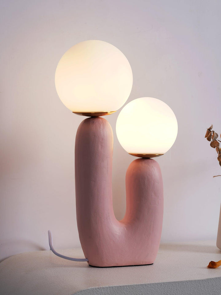 Oo Rough Table Lamp 10.2' | Kalsten