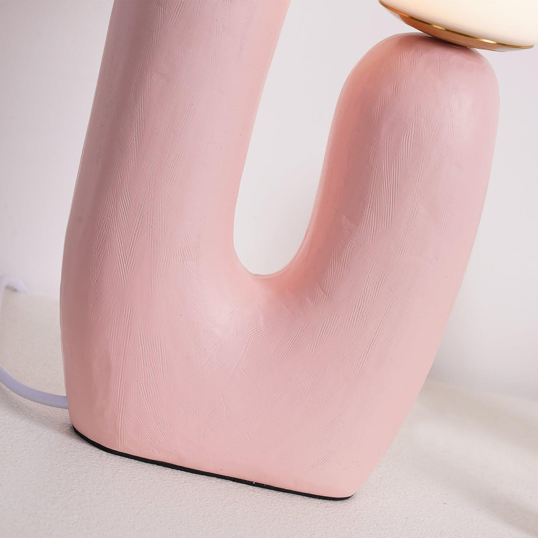 Oo Rough Table Lamp 10.2' | Kalsten