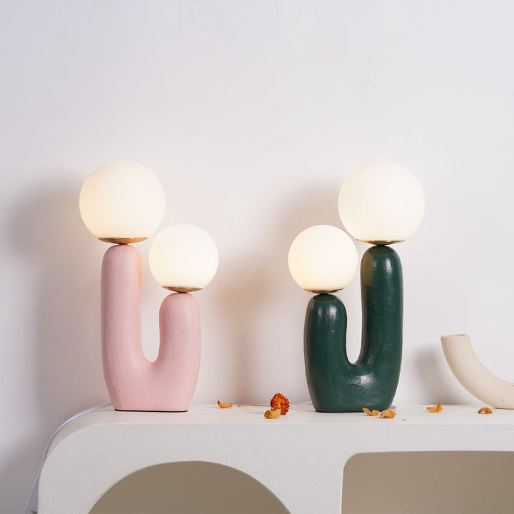 Oo Rough Desk lamp Table Lamp | Kalsten