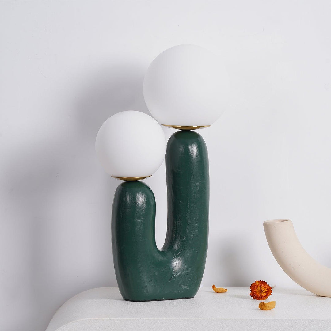 Oo Rough Table Lamp 10.2' | Kalsten