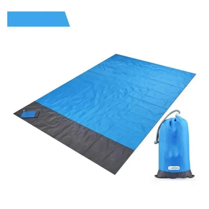 Waterproof outdoor mat 200x140 cm | Kalsten