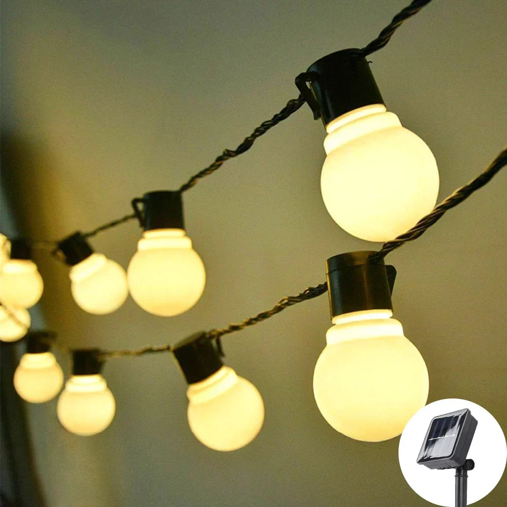 CelebrationLumiere Garden Lighting - Weatherproof Garden Lighting Garlands | Kalsten