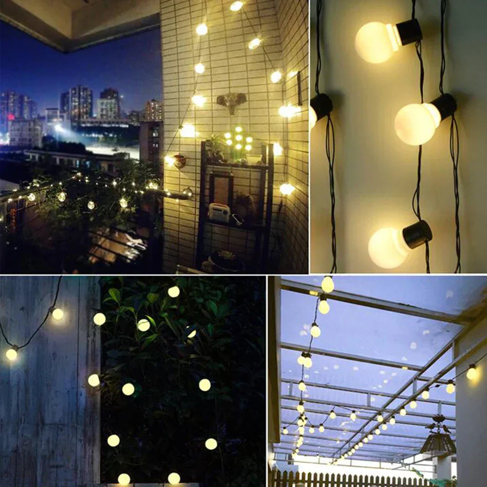 CelebrationLumiere Garden Lighting - Weatherproof Garden Lighting Garlands | Kalsten