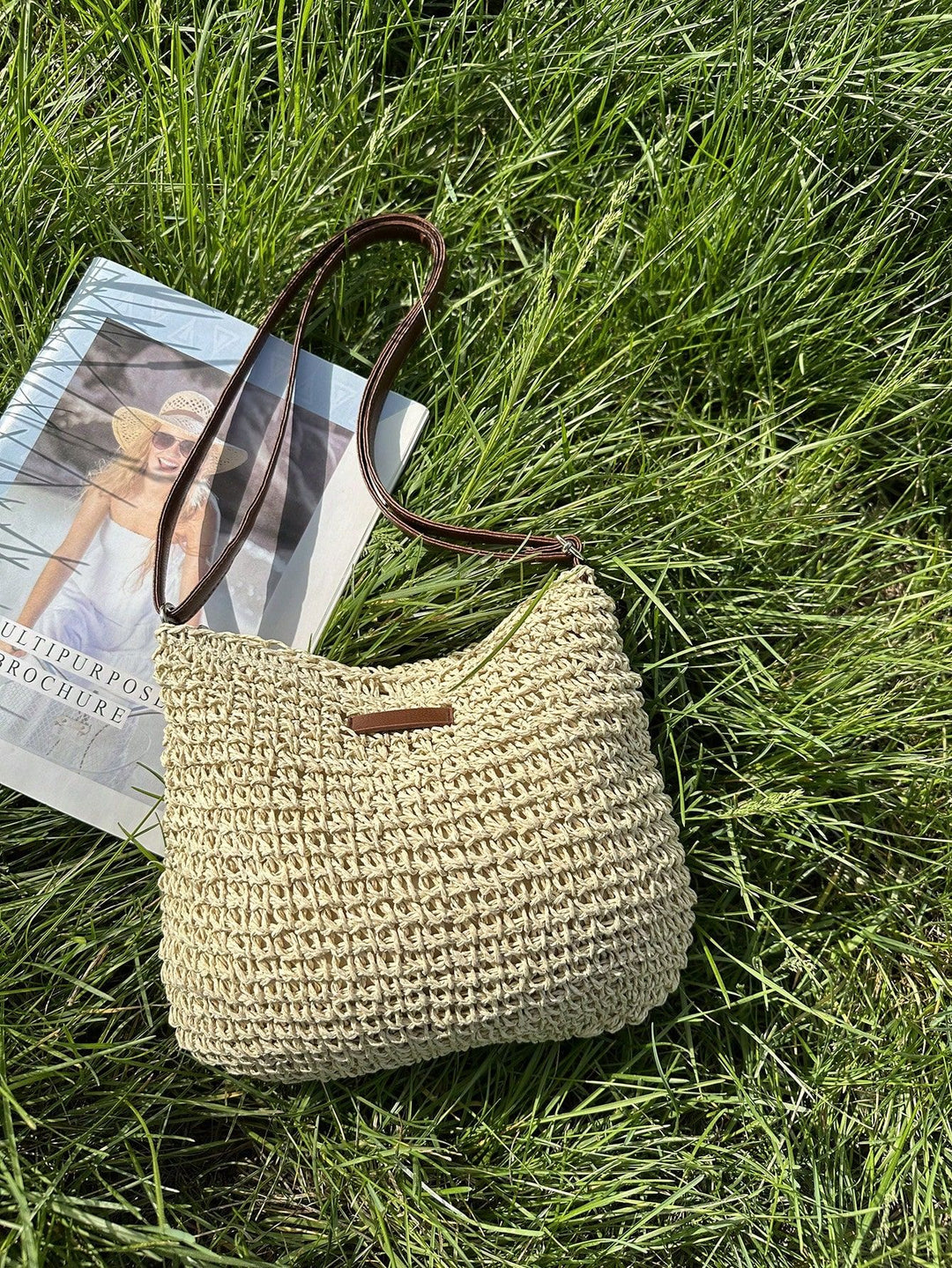 Kalsten | BOHOCHIC | Trendy Bohemian Bag | Handmade Design Shoulder Bag | Sustainable and Stylish