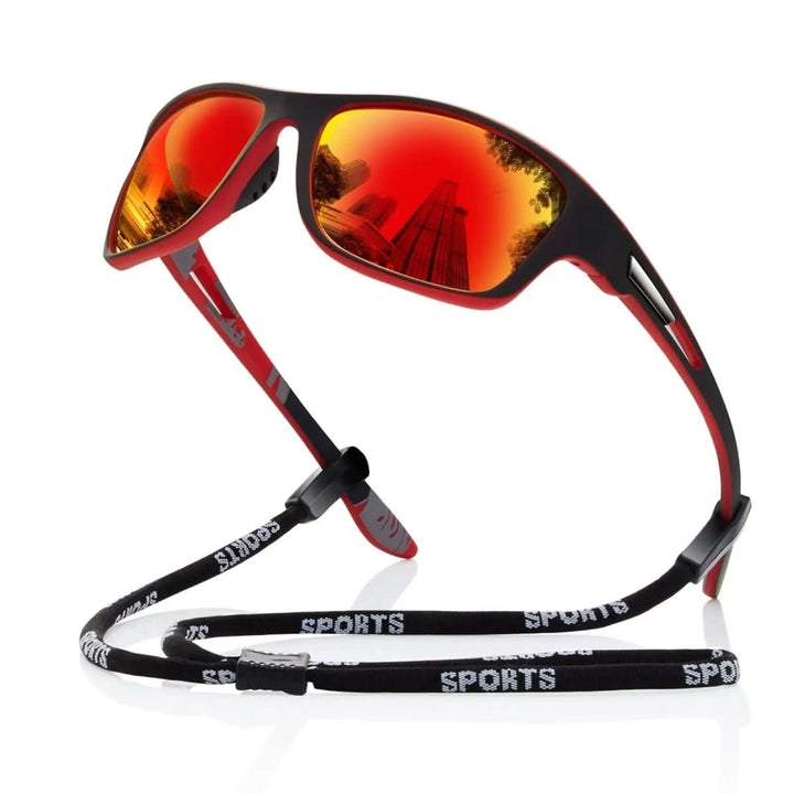 Kalsten | POLARSPORTX Pro – Polarized sports sunglasses with UV400 protection for outdoor & everyday use