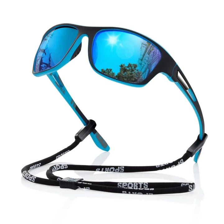 Kalsten | POLARSPORTX Pro – Polarized sports sunglasses with UV400 protection for outdoor & everyday use