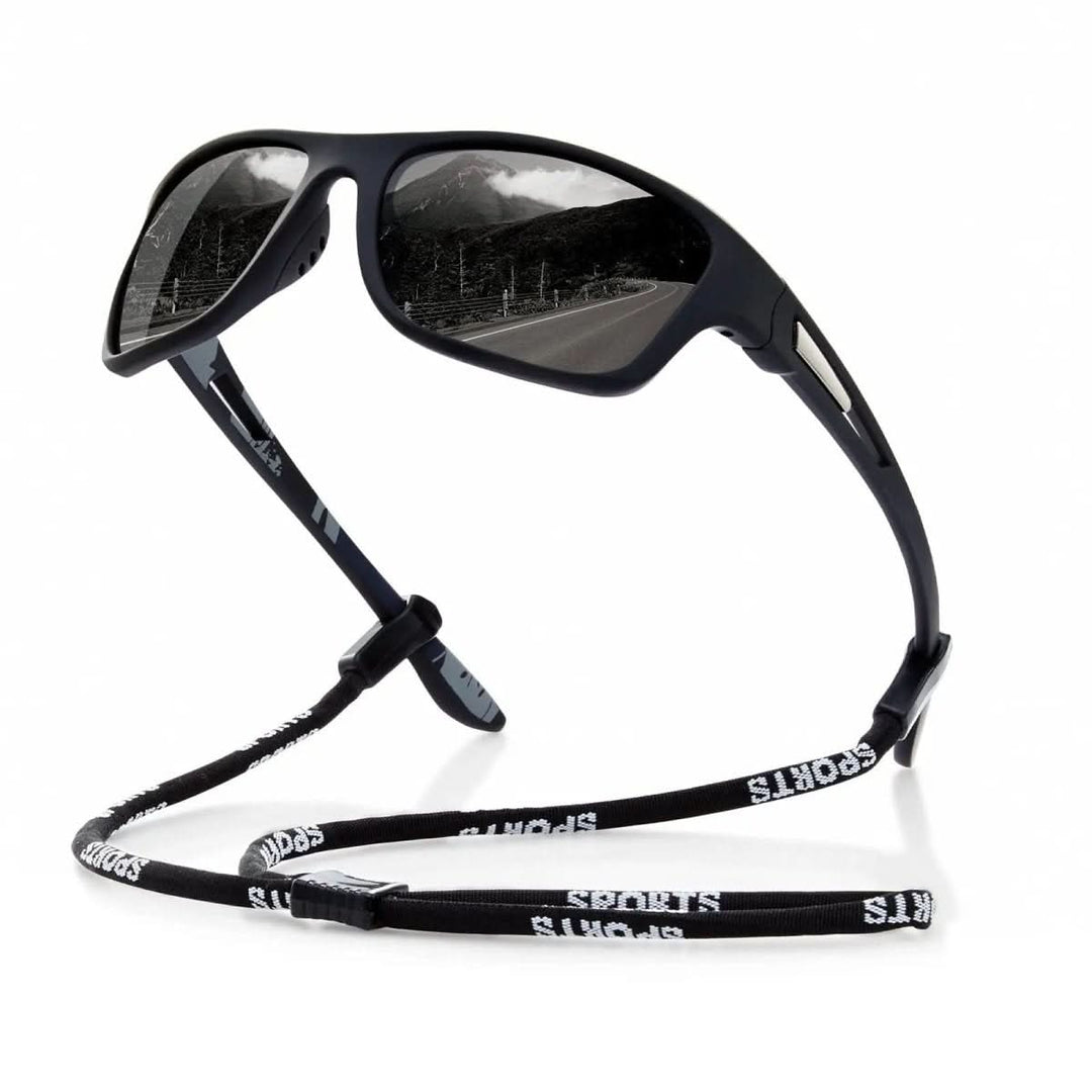 Kalsten | POLARSPORTX Pro – Polarized sports sunglasses with UV400 protection for outdoor & everyday use