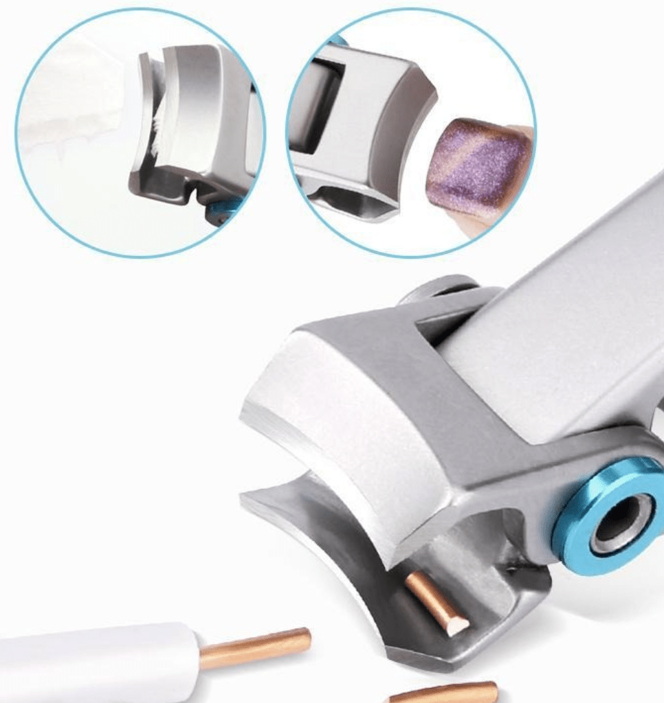 Kalsten | Precise stainless steel clipper for perfect nail care
