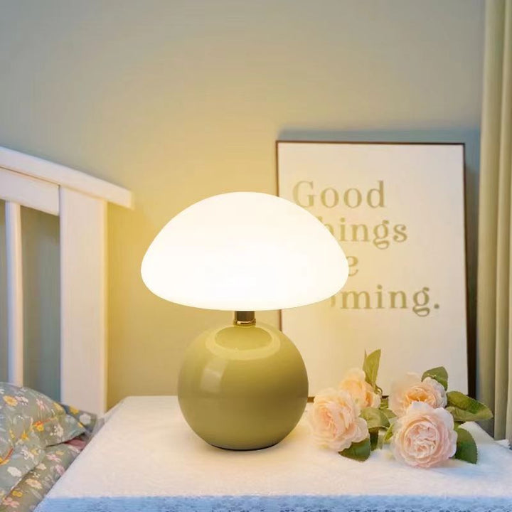 French Mushroom Lamp | Kalsten