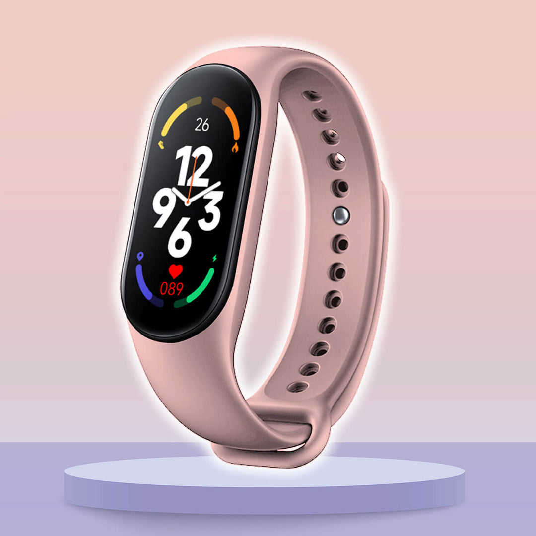 Kids Activity Tracker Watch – Smart Fitness Smartwatch with GPS and Heart Rate Monitor | Kalsten