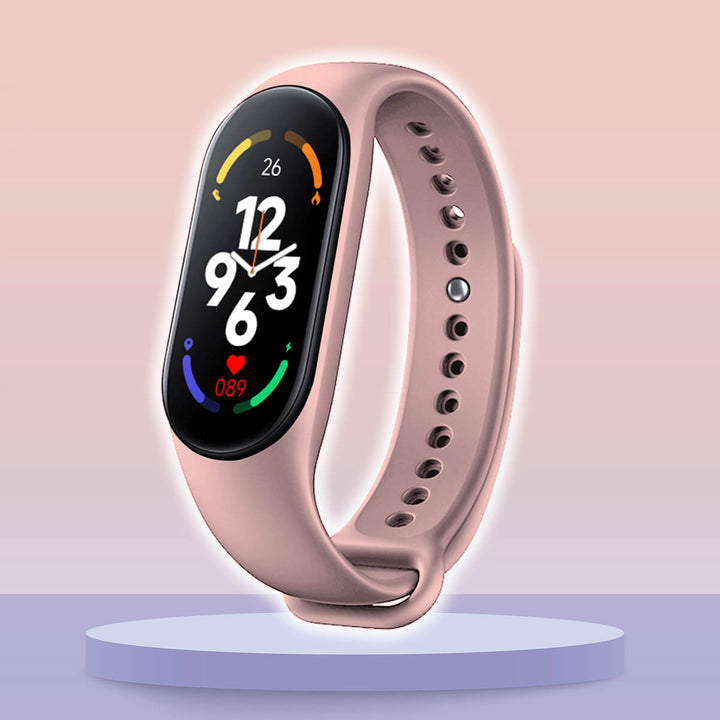 Kids Activity Tracker Watch – Smart Fitness Smartwatch with GPS and Heart Rate Monitor | Kalsten