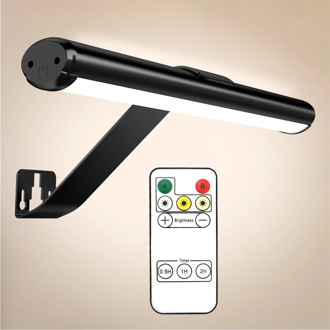Gallery Light - Wireless Rechargeable Wall Lamp Kalsten