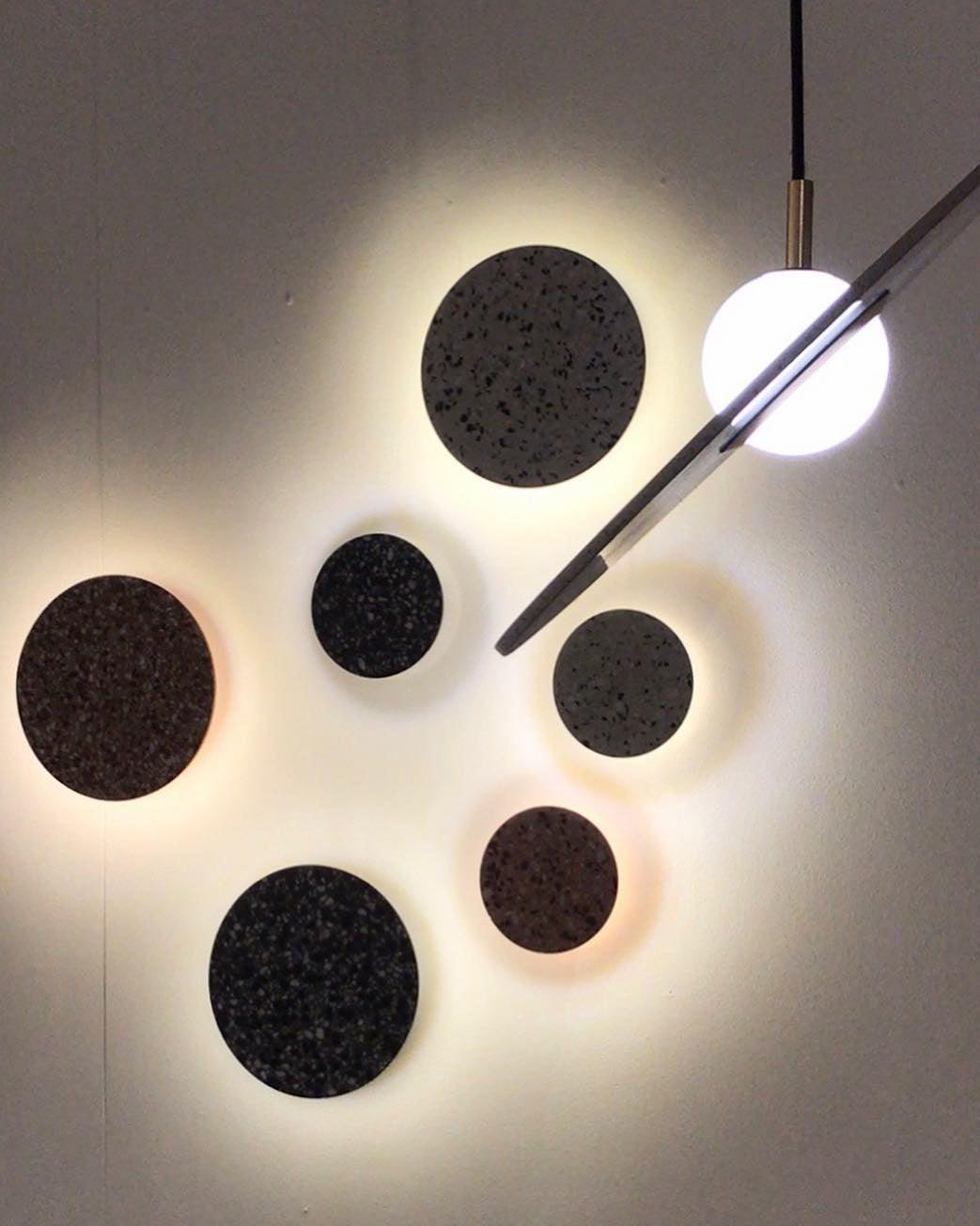 Pin Wall light fixture Wall Lamp | Kalsten