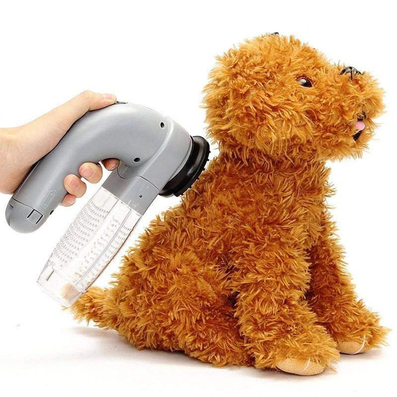 Kalsten | Portable Electric Pet Dog Cat Hair Pet Vacuum Cleaning Machine
