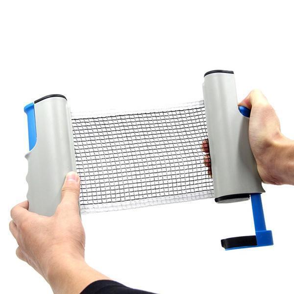 Portable Ping Pong Paddle Retractable Net Set | Kalsten