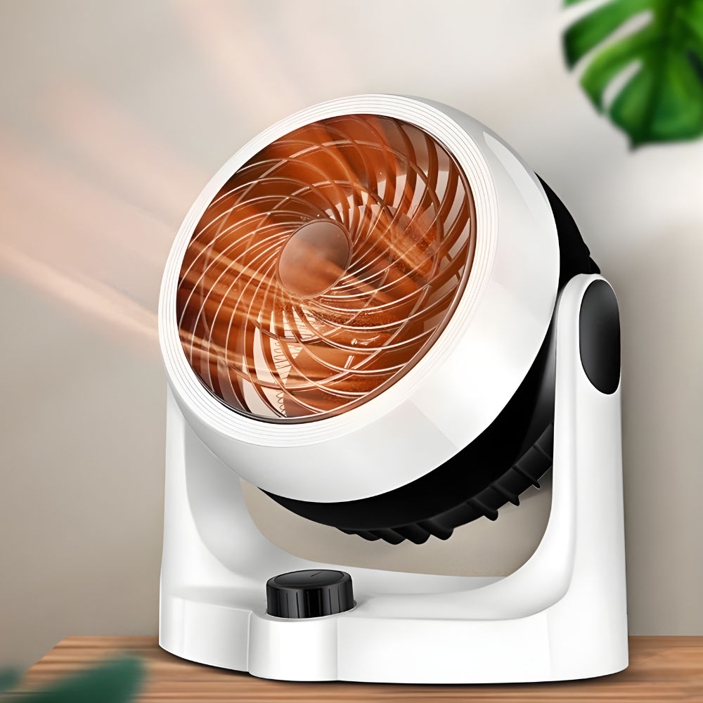 Portable Electric Room Heater Fan Quiet Operation Kalsten