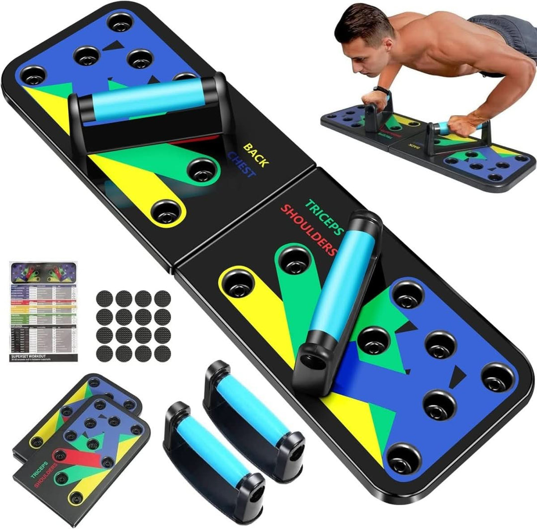 Kalsten | PowerFlex – Training board for targeted muscle building of chest & shoulders