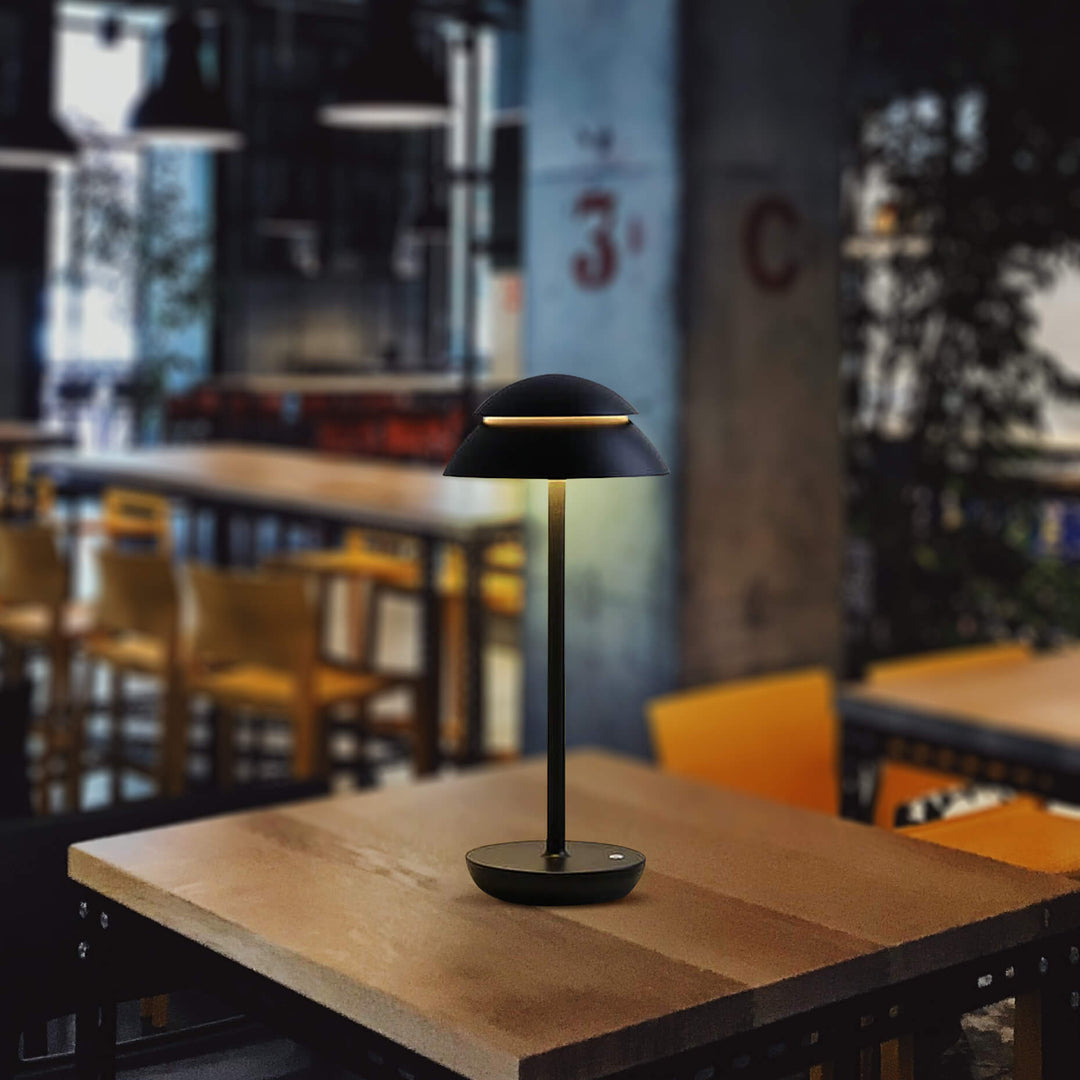 Luxora - Rechargeable Wireless Touch Table Lamp Kalsten
