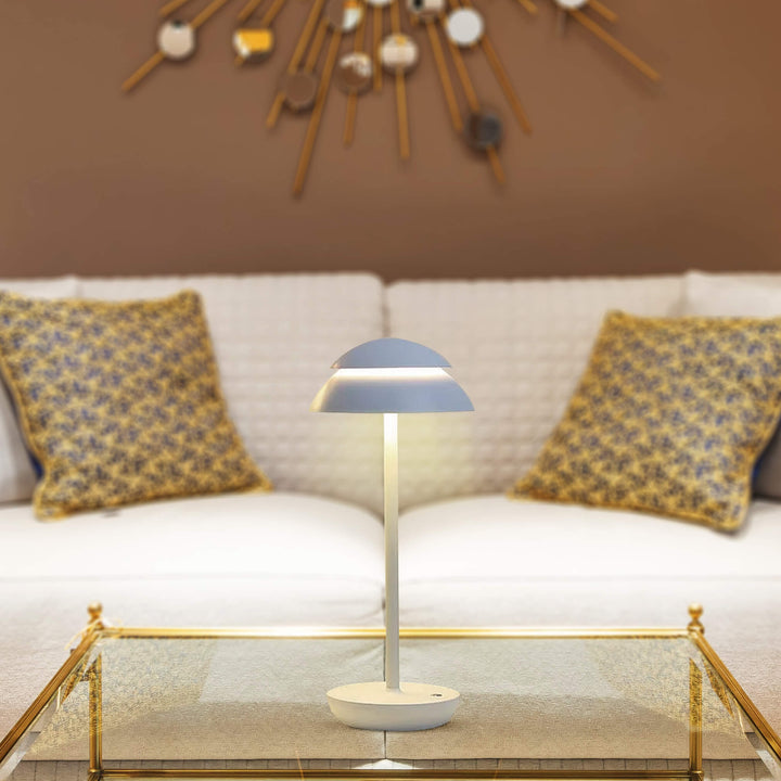 Luxora - Rechargeable Wireless Touch Table Lamp Kalsten