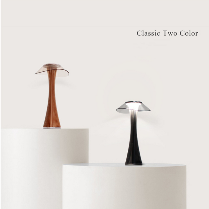Elegant Wireless LED Table Lamp with Dimming Function | Battery Operated | Kalsten